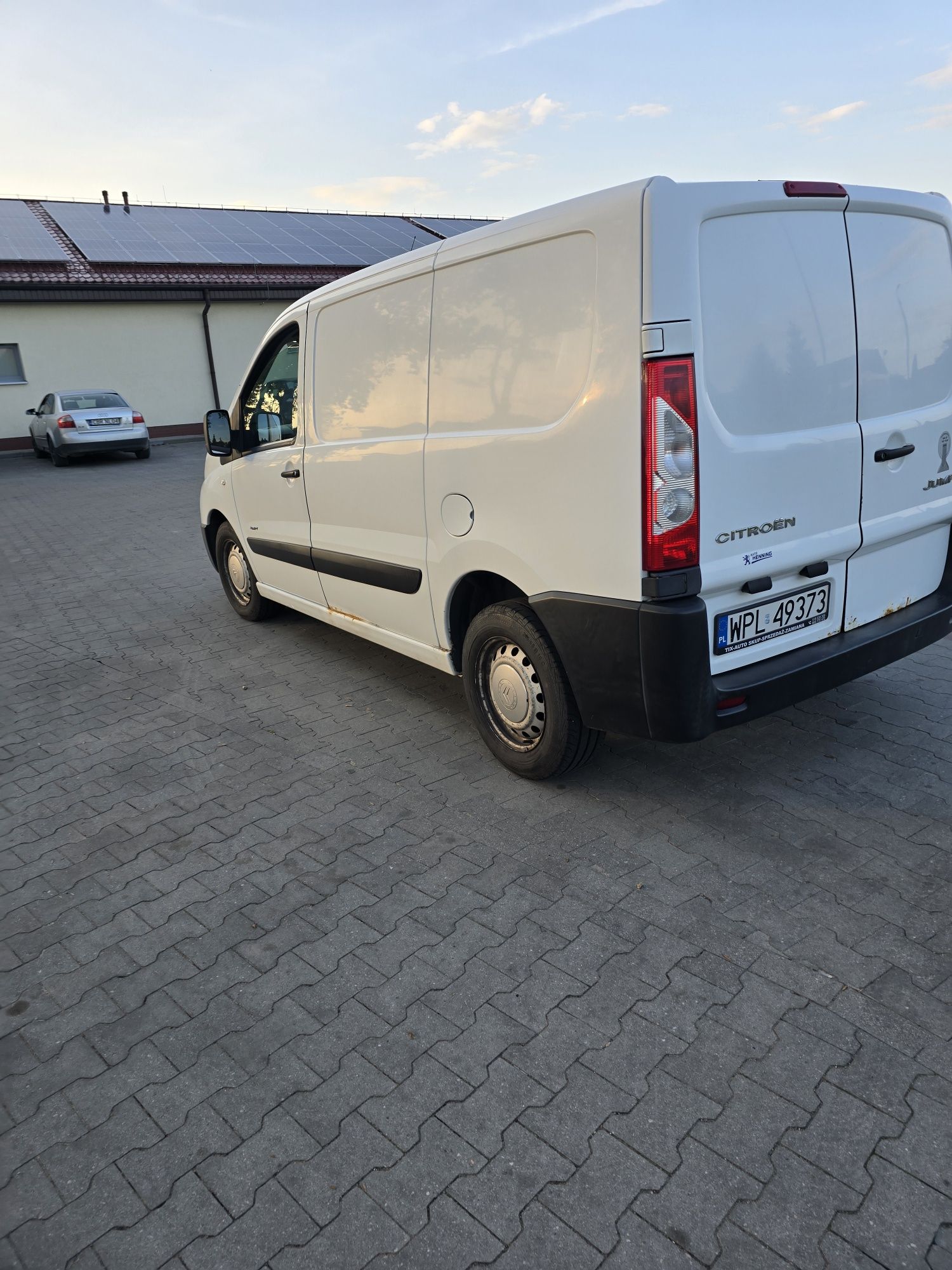 Citroen Jumpy 2.0