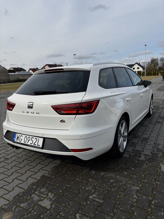 Seat Leon FR 2019 full led