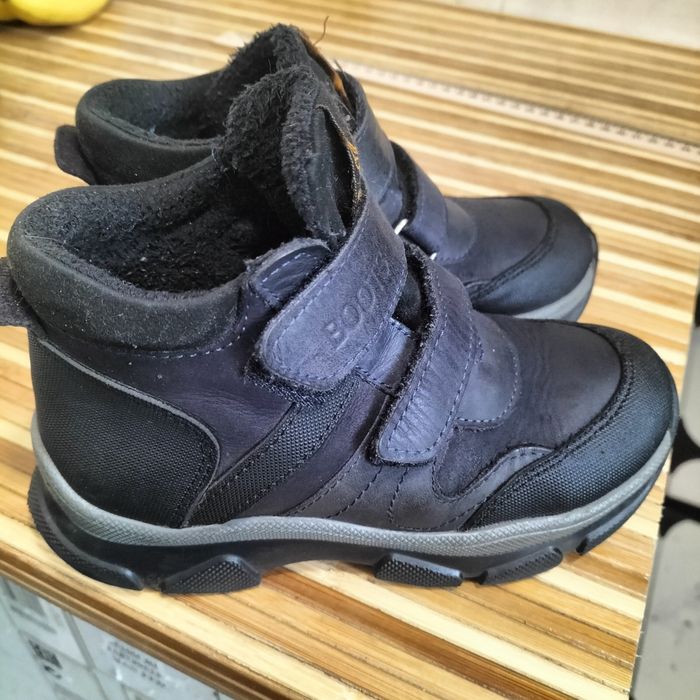 Демісезонні черевики для хлопчика