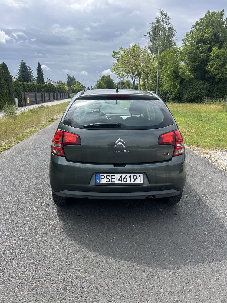 Citroen c3   1.4 HDI 70km