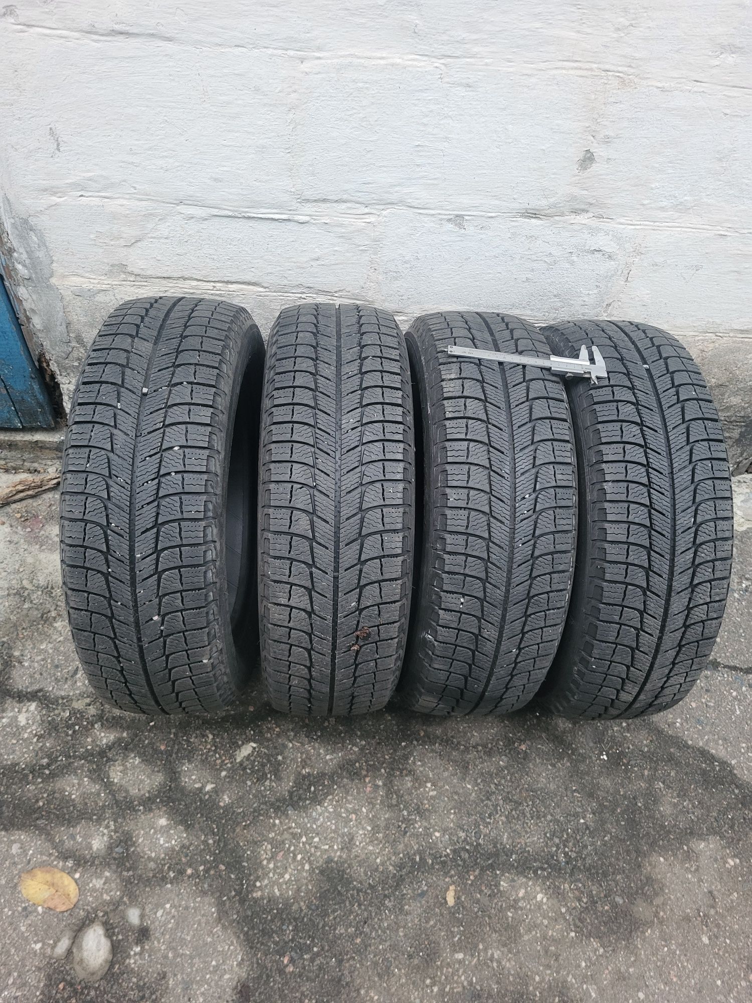 Michelin X-Ice XI 3