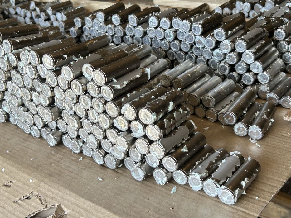 Аккумуляторы банки 21700 Tesla панасоник 12мОм