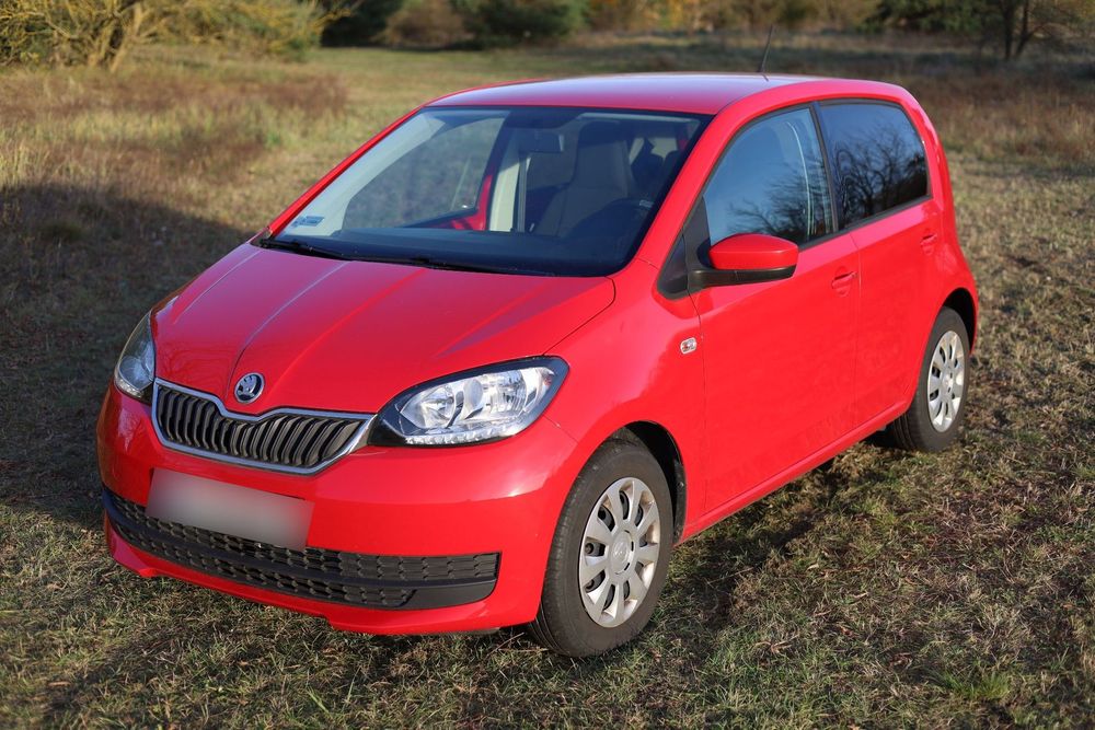Skoda Citigo Skoda CityGo 1.0 MPI