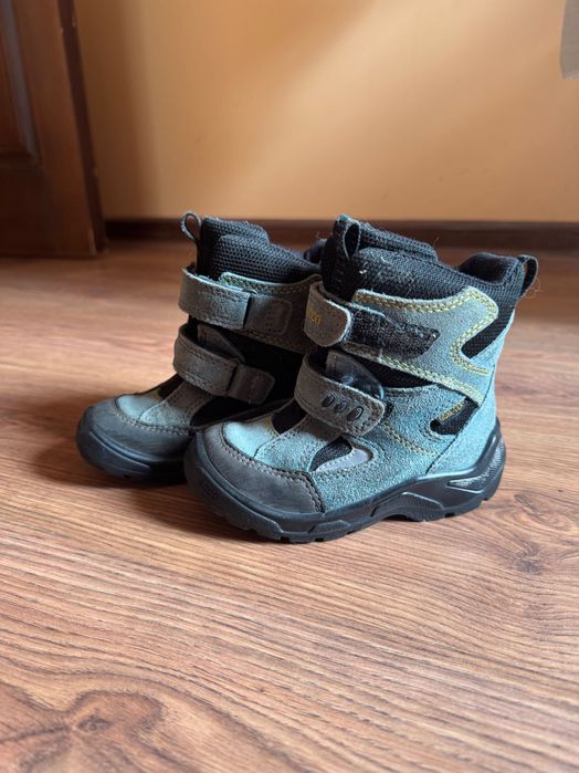 Зимові  чобітки Ecco