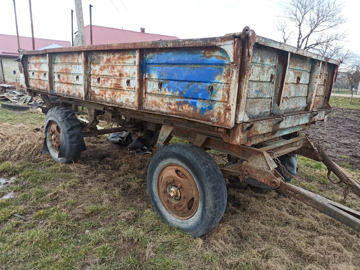 Причіп грузовий, ДОГОВІРНА ЦІНА