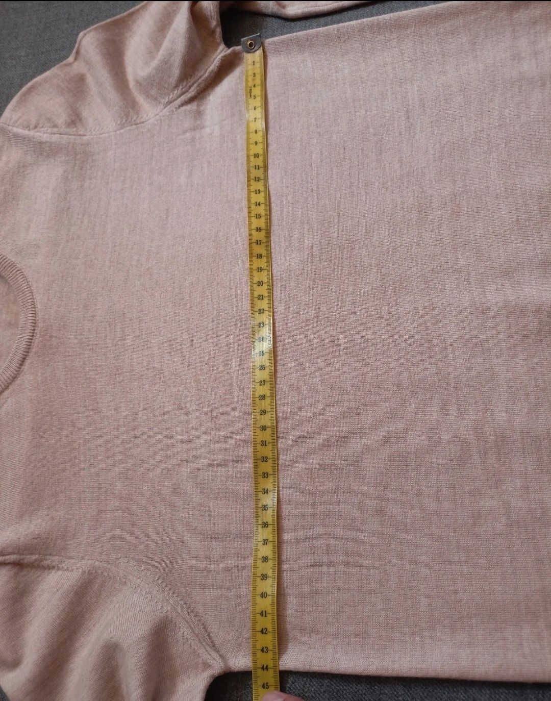 Sweter wełna Luca Maretti/Roz S/M