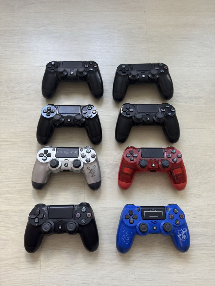 Dualshock 4 оригінал джойстик пс 4 геймпад