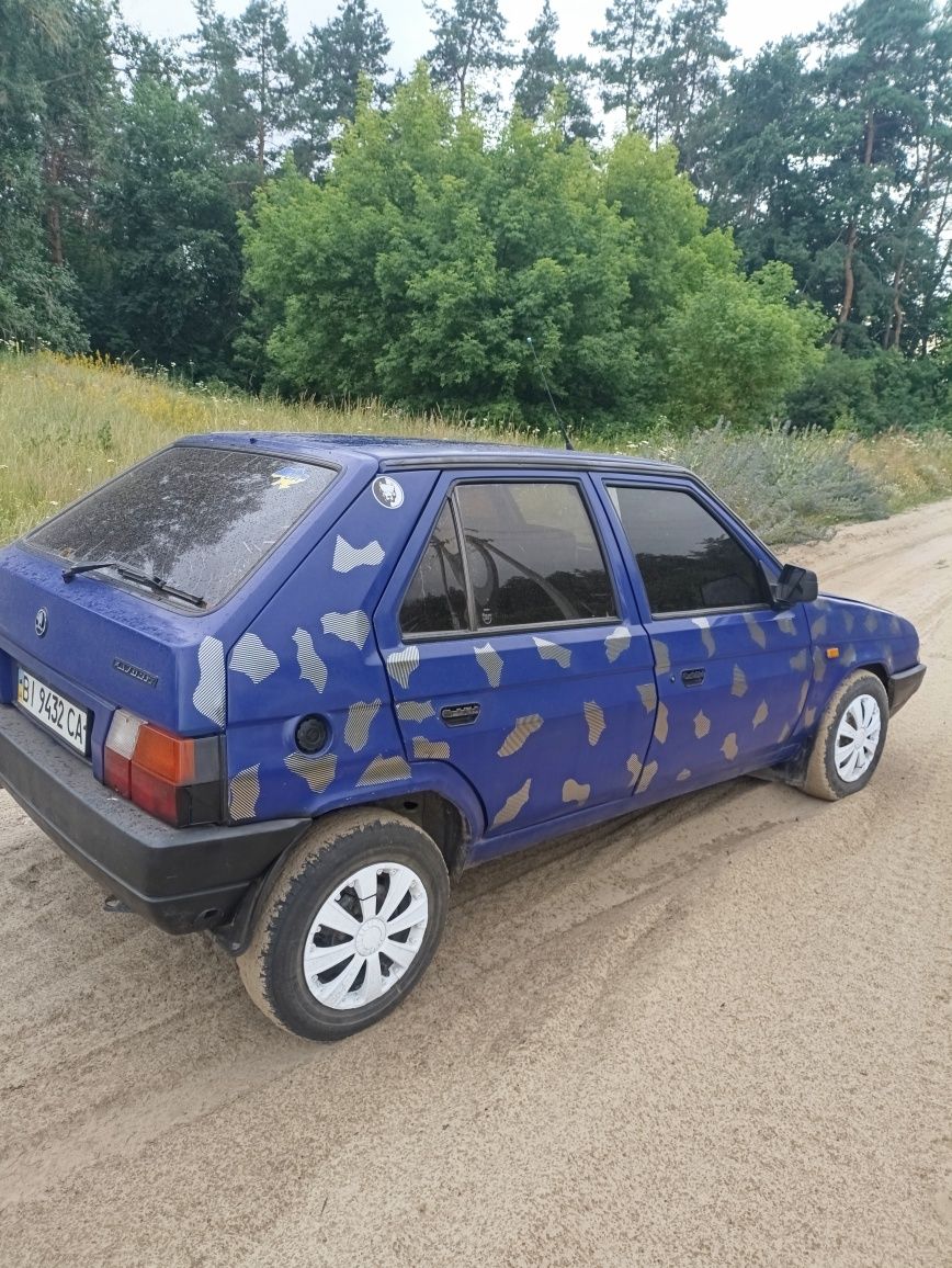 Продам авто на полном ходу