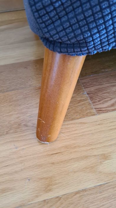 Sofá da area em bom estado