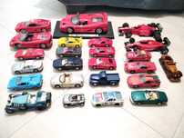 Carros Burago, Maisto, Majorete, etc