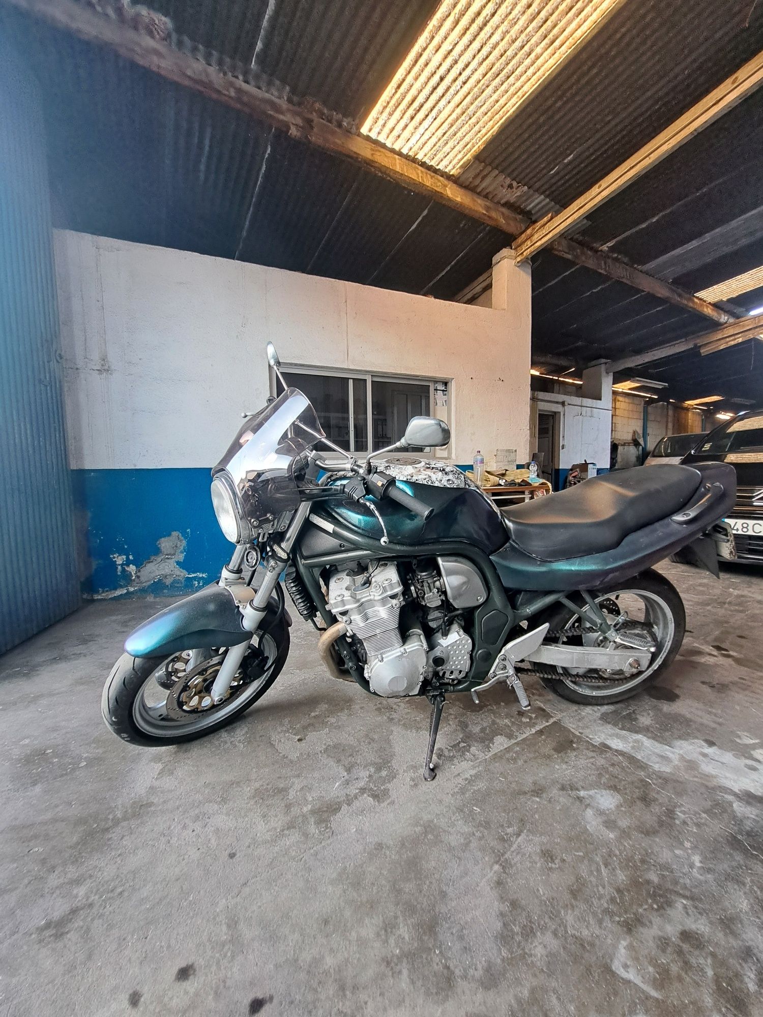 Suzuki Bandit GSF 600