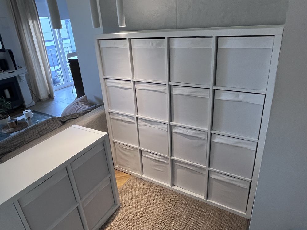 kallax ikea 4x4 147x147