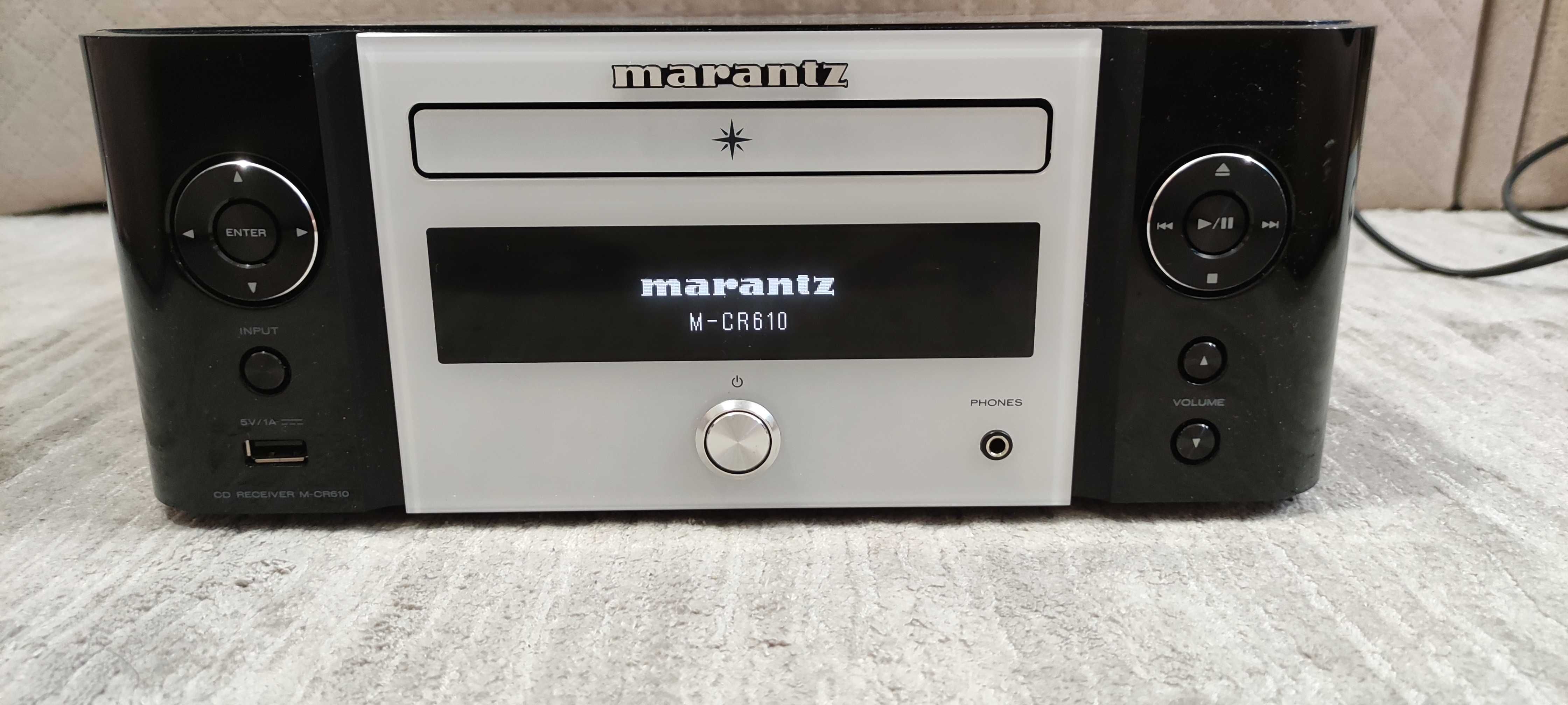 Amplituner Marantz M-CR 610