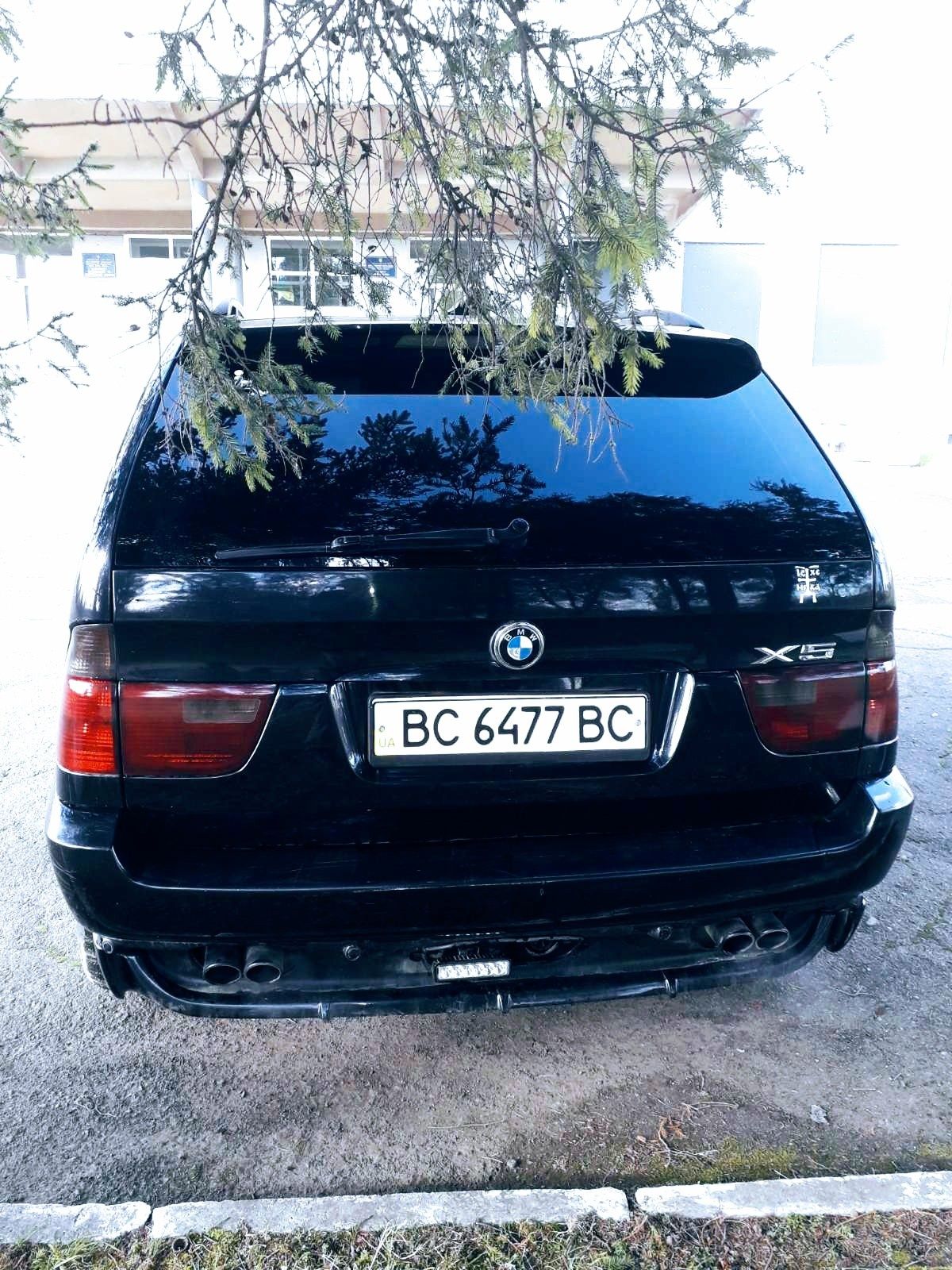 Продам БМВ Х5 Деталі за номером !