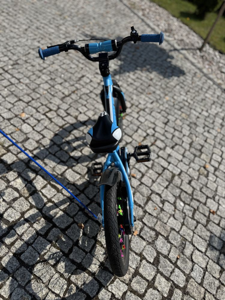 Rower dziecięcy UNIBIKE VIKING 16’