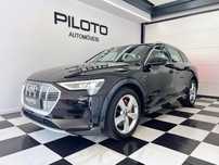 Audi e-tron 50 quattro Advanced