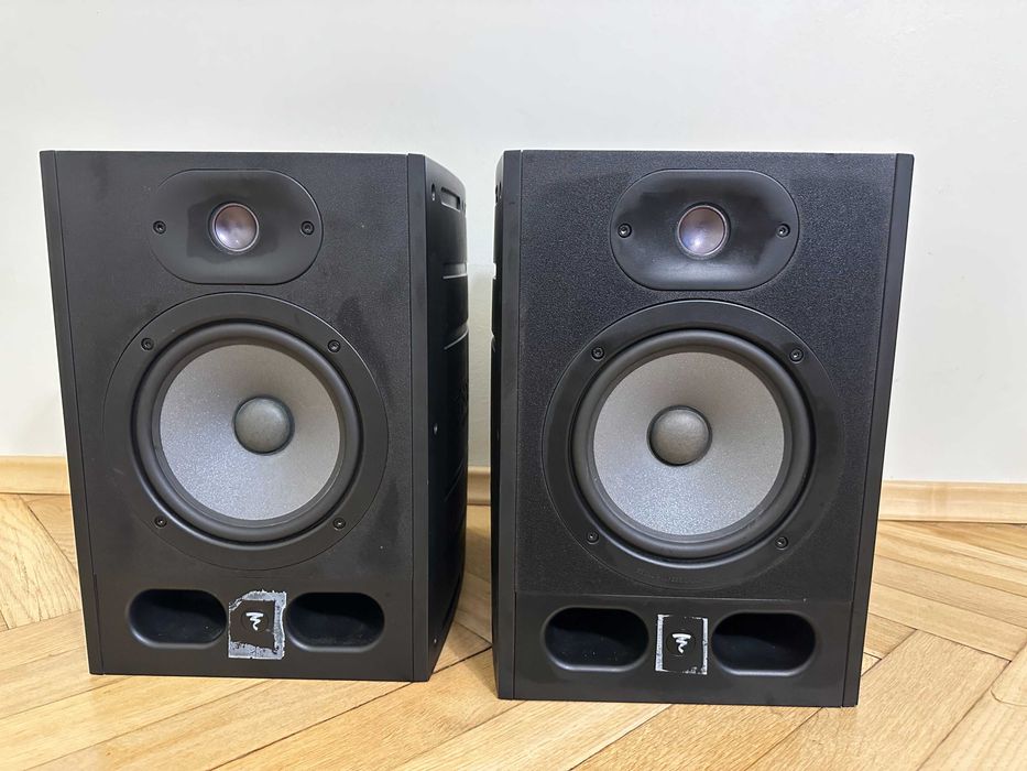 Monitory studyjne Focal Alpha 65