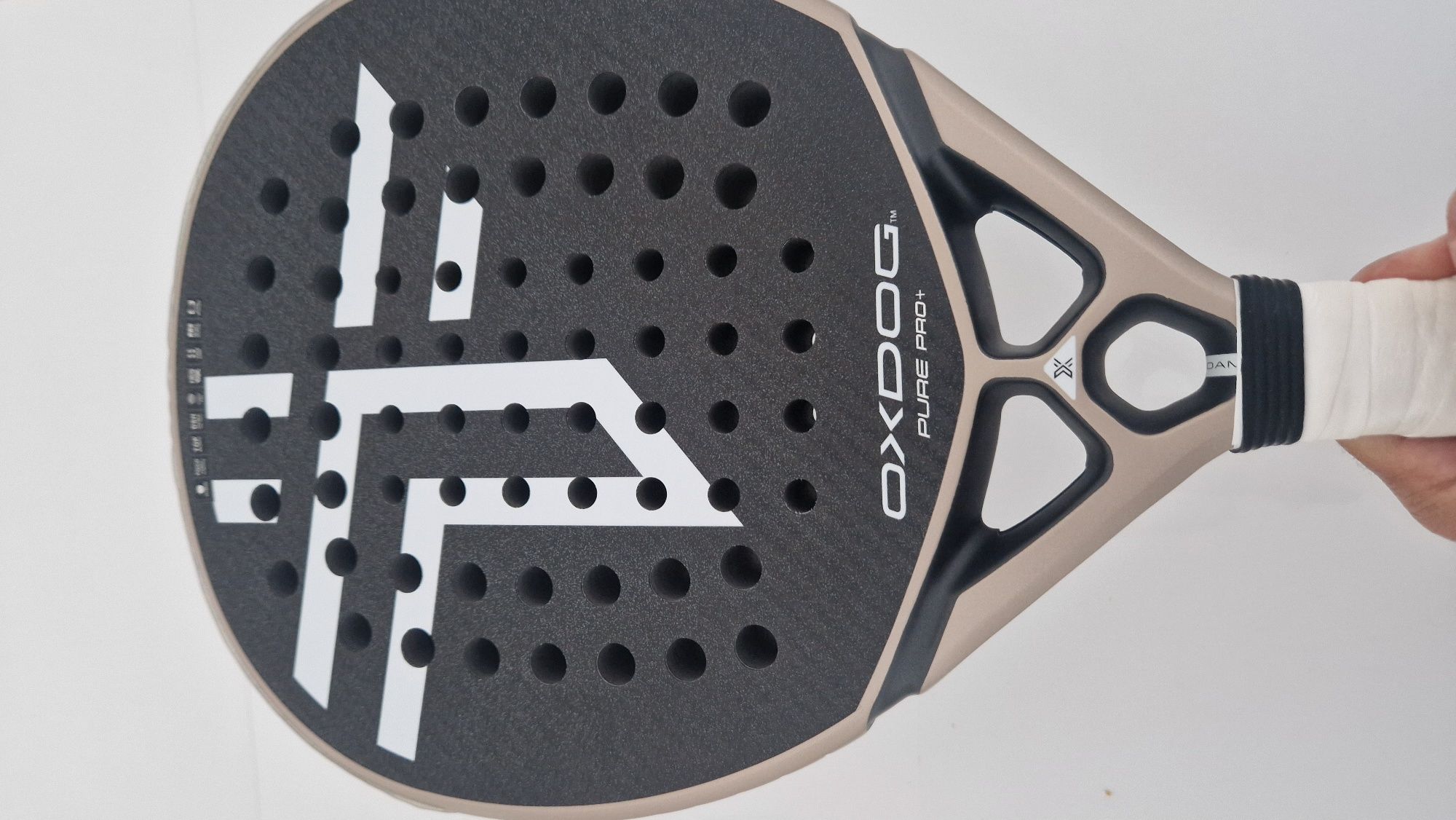 Oxdog pure pro +