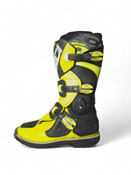 Мотоботи Sidi Flame 39