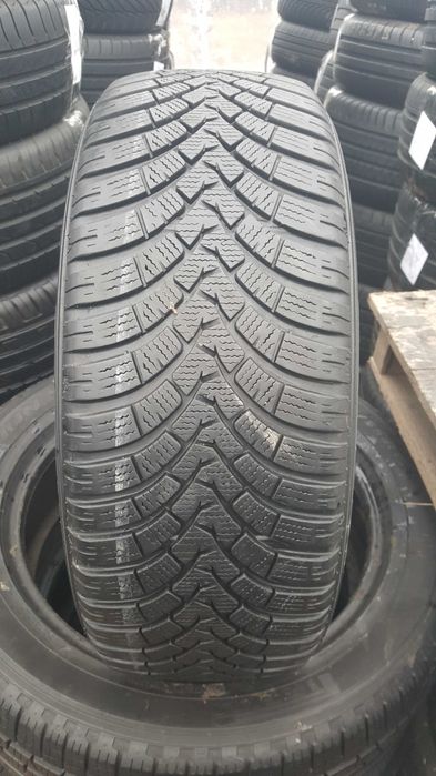 Falken 205/55 r17 EuroWinter HS01 XL /// 6,6mm!!! 2020r