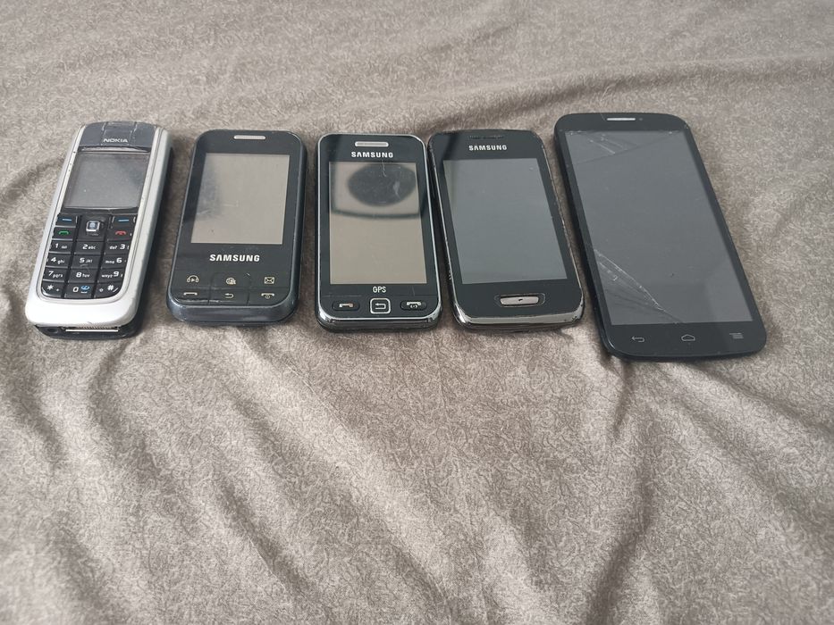 Uszkodzona elektronika.