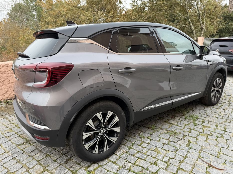Renault Captur ll Tce / Nacional