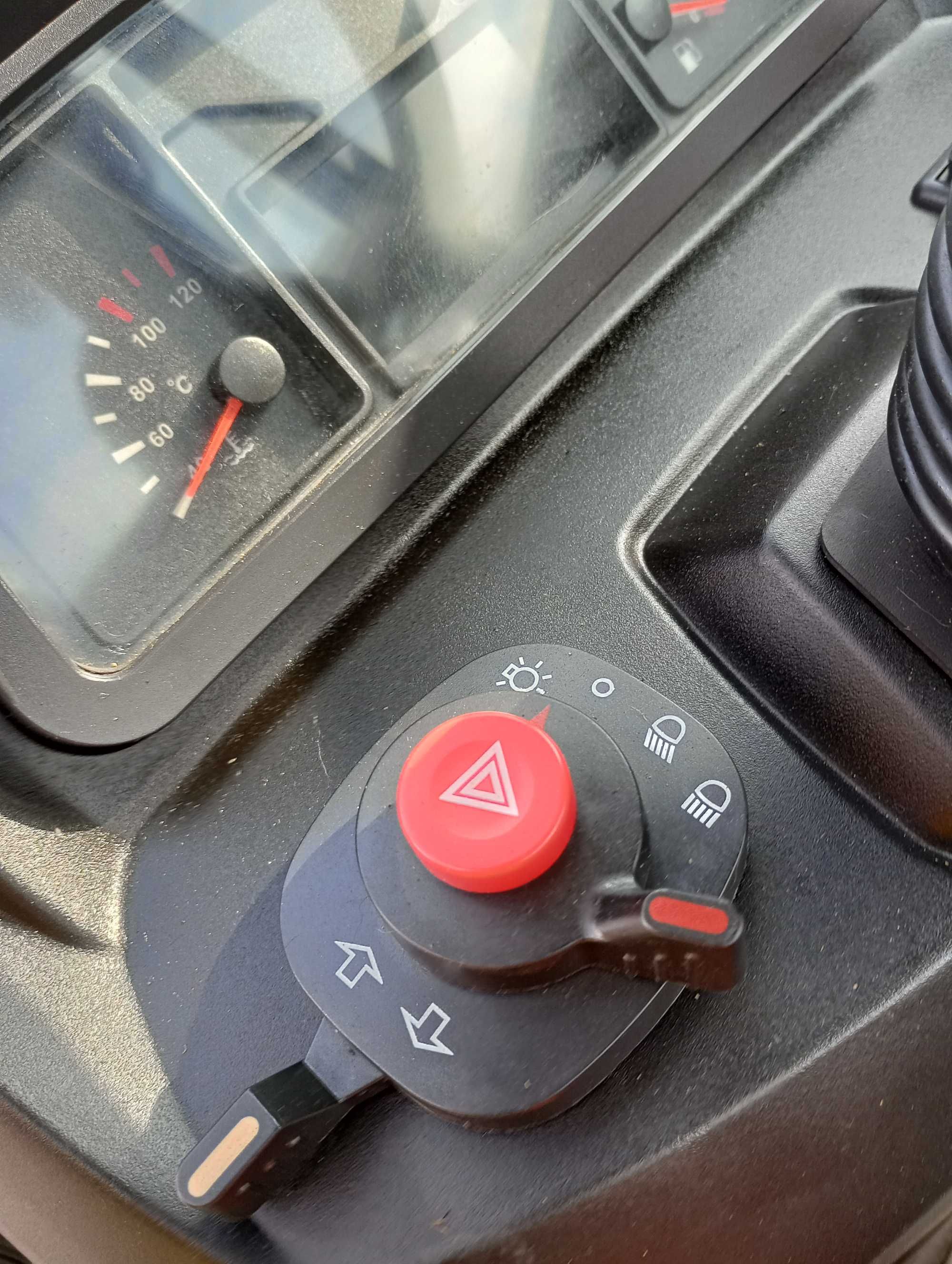 Nowy traktor ciągnik Prokmar 25KM 4x4, Kabina , jak Ursus , Kubota LS