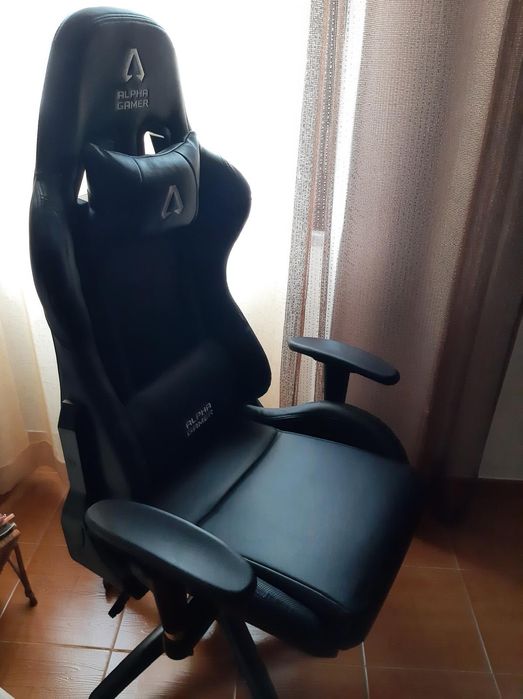 Cadeira Gamer Alpha