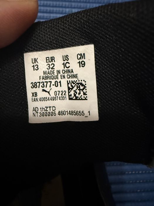 Снікерcи C-CARINA 2.0 MID JR 38737601 Чорний