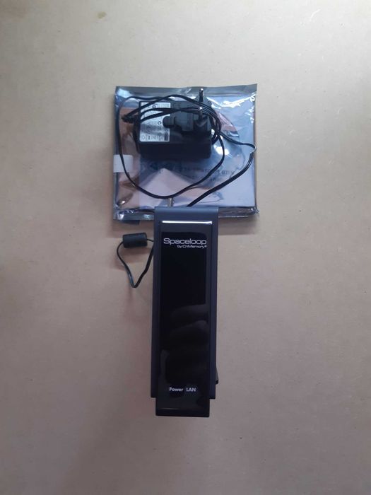 Servidor NAS para disco até 3TB