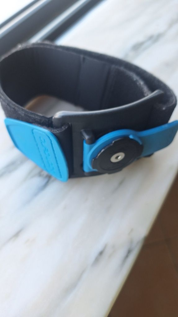 Quadlock suporte braço armband