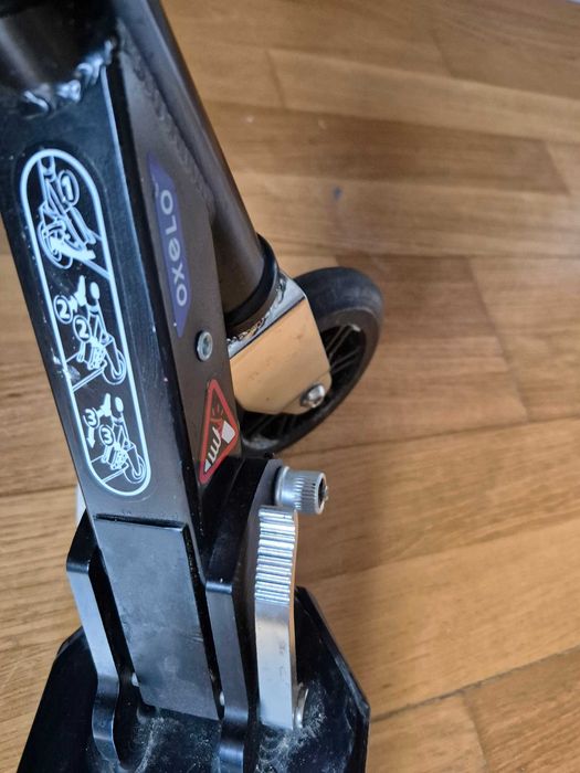 Składana hulajnoga dziecięca marki Oxelo