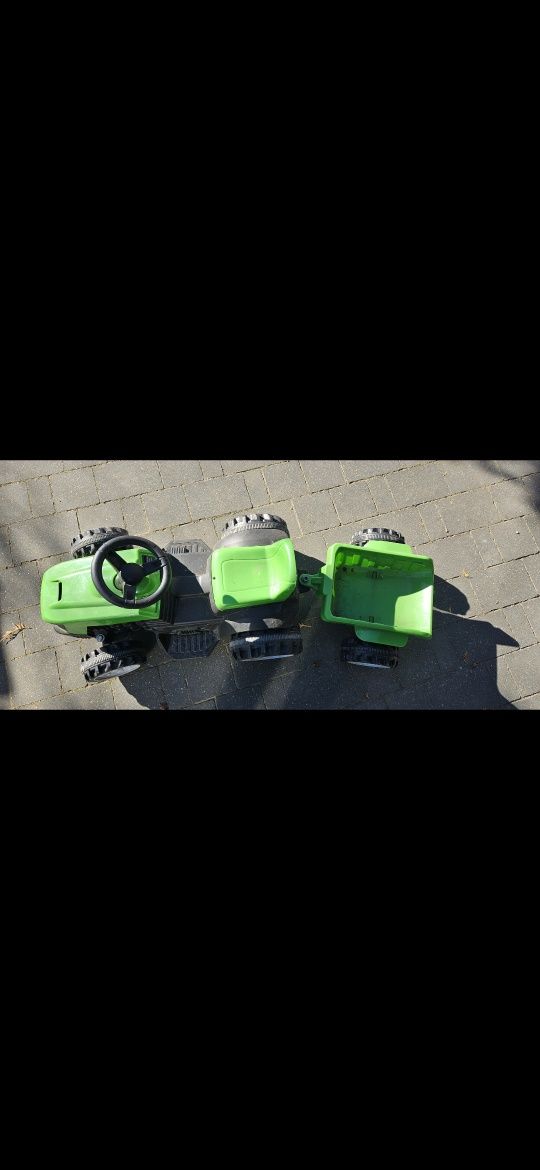 Traktor dla dzieci