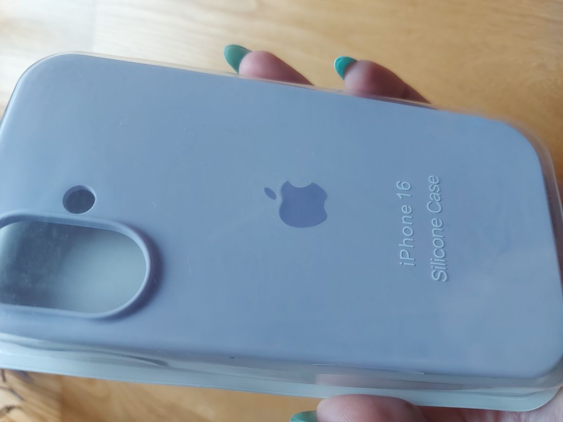 iPhone 16 case etui