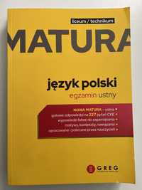 Repetytorium maturalne. Język Polski