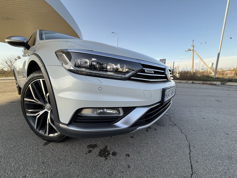 Vw Alltrack 2.0 Tdi 4x4