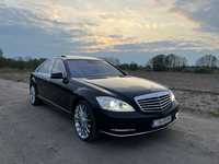 Mercedes-Benz S550 V8 4Matic 388km Long Maybach