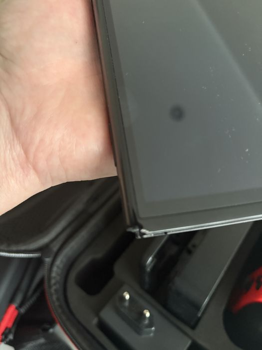 Konsola Nintendo Switch OLED Czerwono-niebieski