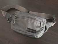 Bolsa de cintura Eberlestock Bando com coldre