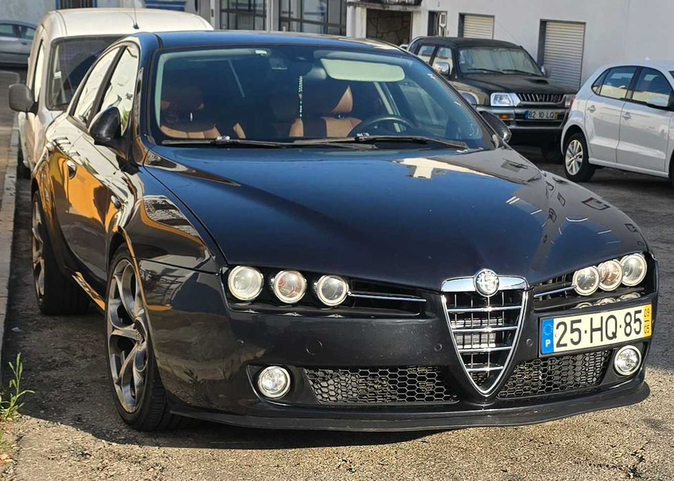 Alfa Romeo 159 – Excelente estado