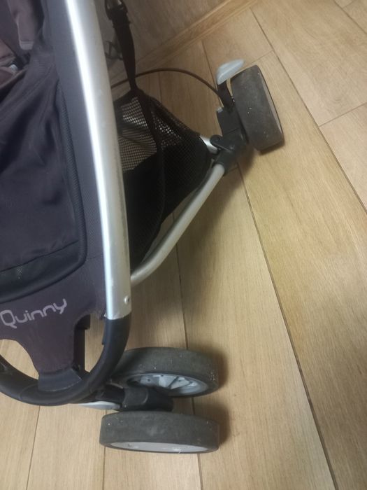 Візок дитячий для прогулянок Quinny Zapp