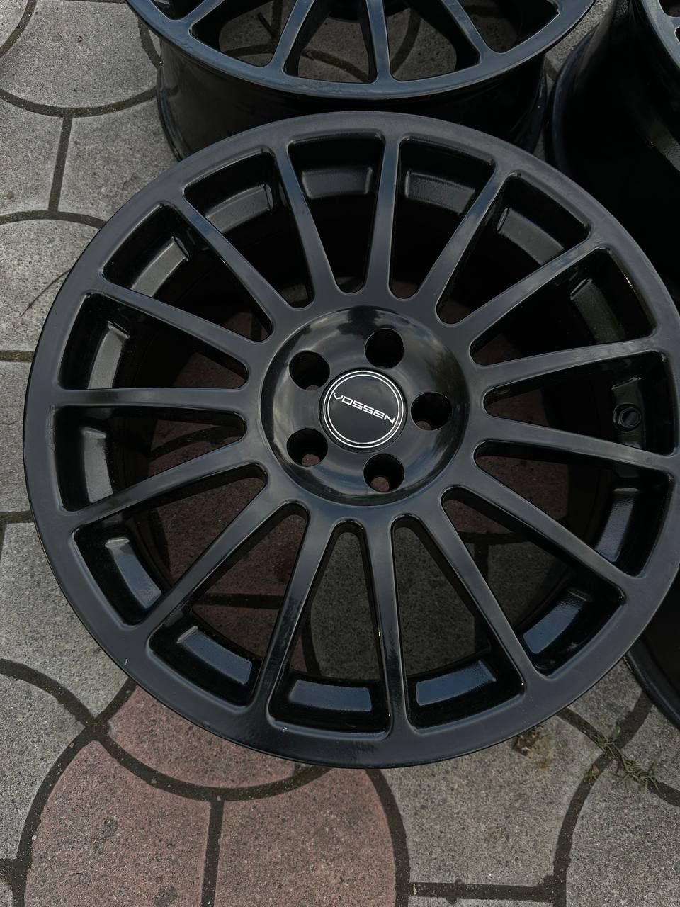 Диски 5/114.3 r17