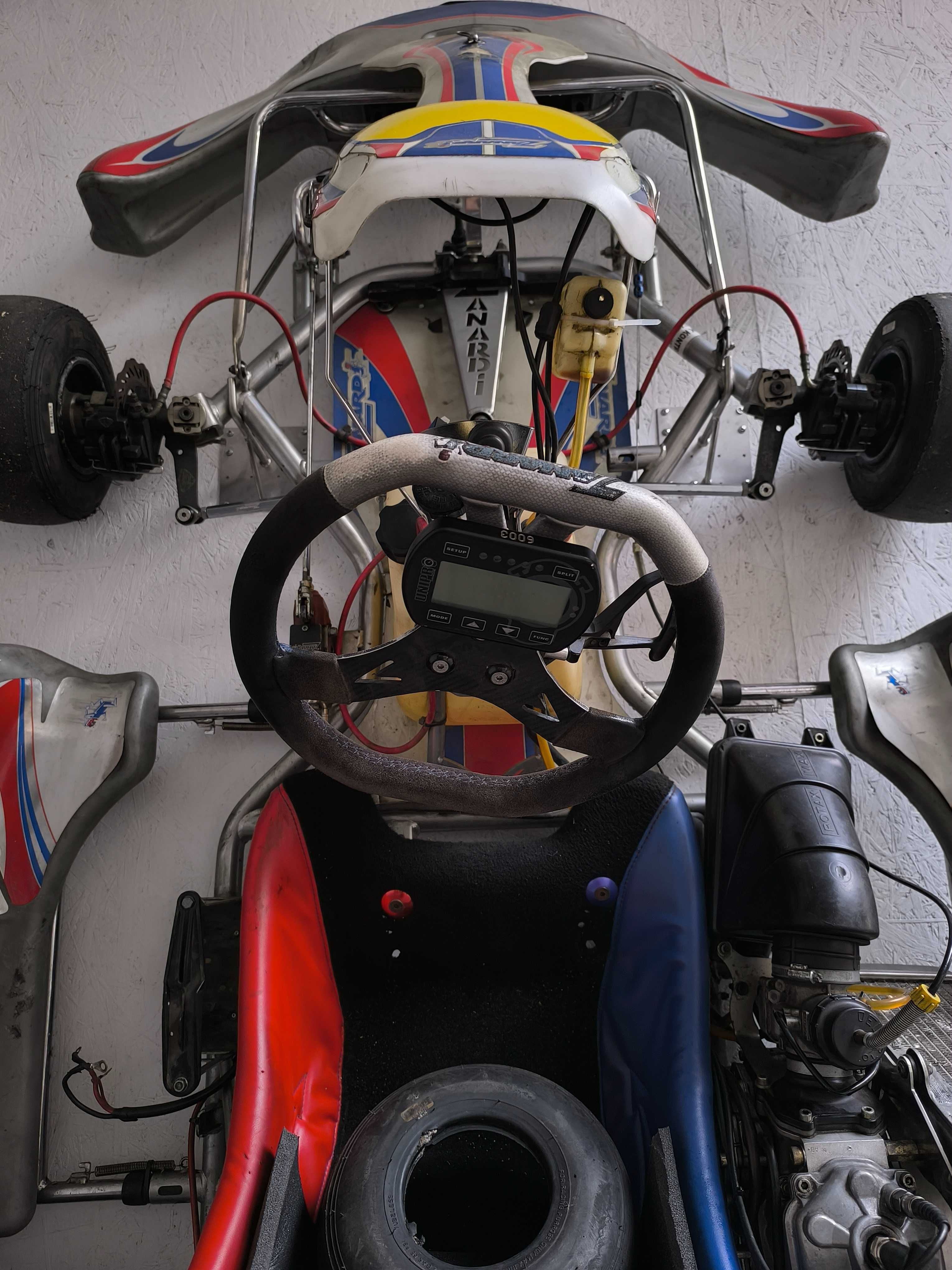 Gokart karting rotax