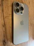 Iphone 15 Pro 256 Gb Titan stan idelany
