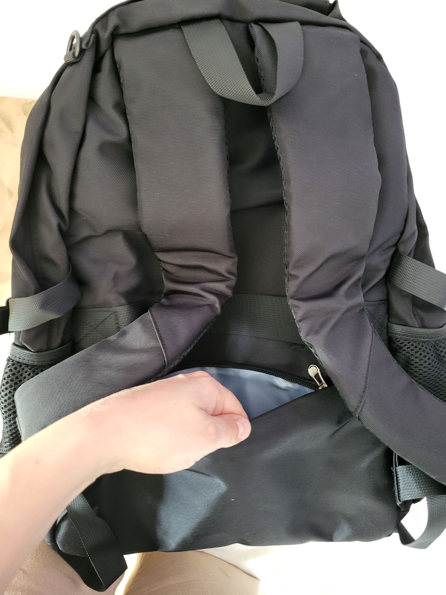 Plecak 20l na laptopa książki Ledaou