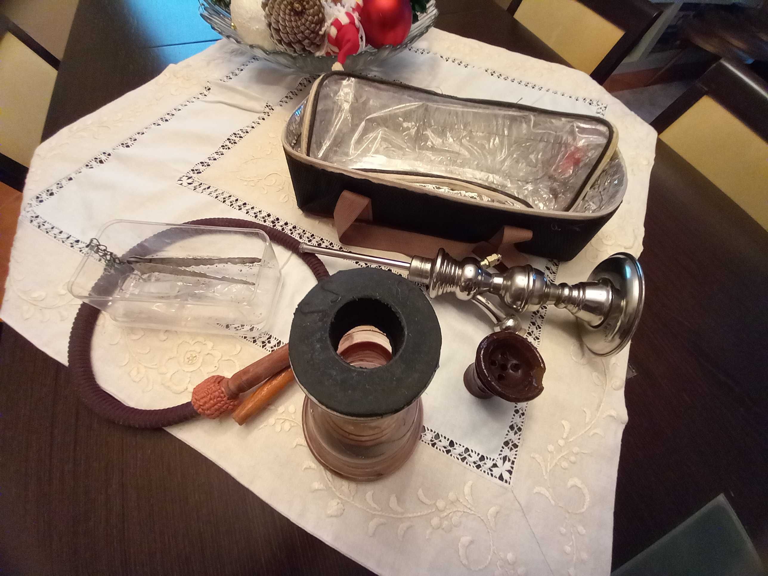 Shisha original marroquina 50 cm