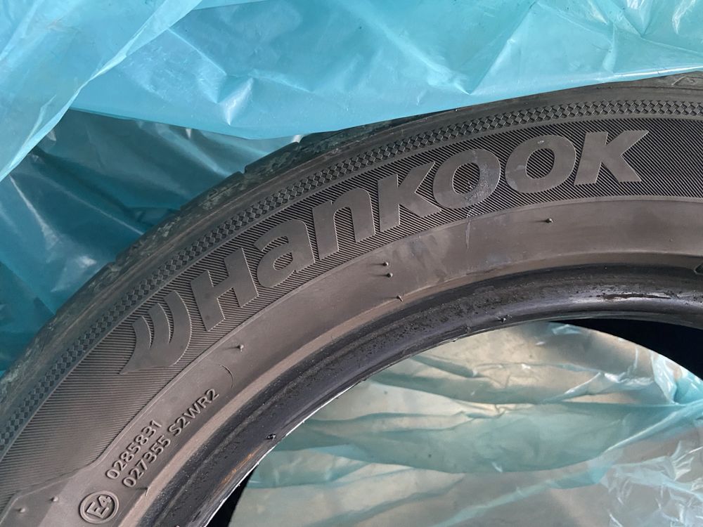 Opony Hankook Michelin 205/55 16 4szt.