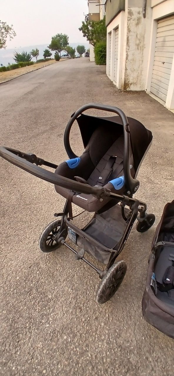 Carrinho de bebe