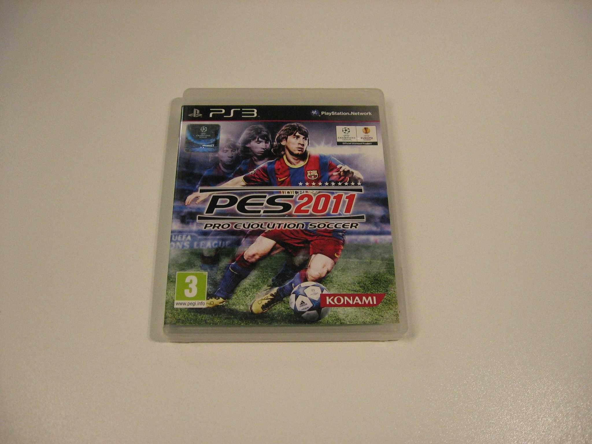PES 2011 Pro Evolution Soccer - GRA Ps3 - Opole 2927