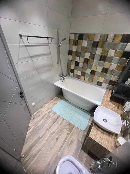 D1C Продам 4х комн. квартиру в новострое ЖК Ультра. Цена с паркингом!